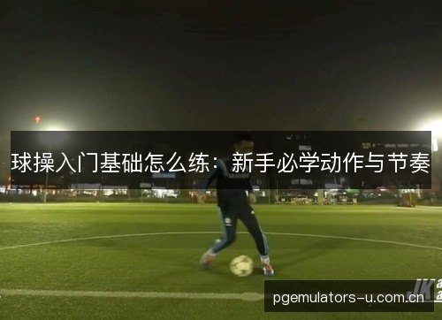 球操入门基础怎么练：新手必学动作与节奏